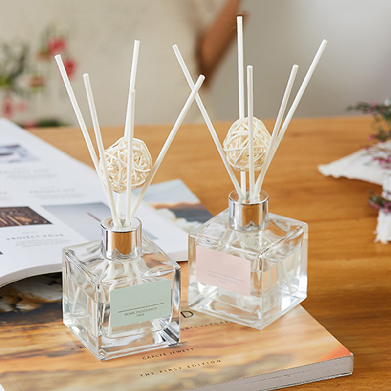 Free samples supply private label wholesale room freshener aromatherapy oil reed diffuser for home fragrance